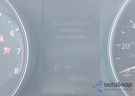 2018 Toyota C-Hr Xle from USA, damaged, VIN NMTKHMBX1JR058120